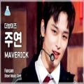 عکس فن‌کم جویون: اجرای MAVERICK از د بویز [Music Core]