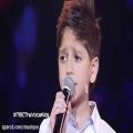 عکس مسابقه Voice Kids Arabic - عبد الرحیم الحلبی - جدید