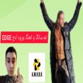 عکس تم سانگ ادج EDGE IN WWE