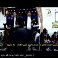 عکس اجرای مسعود معلمی در جشن مهدی صحراگرد(جراحی)