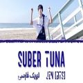 عکس نحوه تلفظ و خواندن اهنگ super tune فارسی