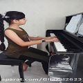 عکس آهنگ گل گلدون با پیانو