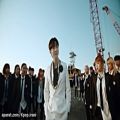 عکس موزیک ویدیو the real از گروه ATEEZ ورژن هیونگ(خدا این ATEEZ چرا انقد خنده داره)