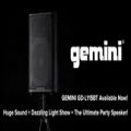 عکس معرفی اسپیکر پرتابل Gemini GD-115BT