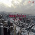 عکس زمستان زیبا آنکارا پایتخت کشور ترکیه ، ناصر زینعلی ، سولومون ، solomon