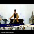 عکس اجرای محمد شایان آلبوم عیدانه 95 خراسان