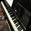 عکس لودویگ فان بتهوون ، پیانو سونات شماره ۸ اُپوس ۱۳ آداجیو - پاتتیک (آسان) پیانو :