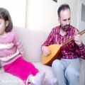 عکس آهنگ ترکی زیبا توسط دختر
