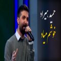 عکس حمید هیراد - اجرای زنده آهنگ «خوشم میاد»