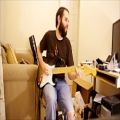 عکس تست گیتار Squier Classic Vibe 50s Stratocaster