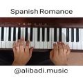 عکس Spanish Romance _ چهل آهنگ برگزیده