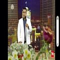 عکس ترانه آذربایجانی لیلیم برنامه زنده تلوزیونی باصدای احدفرضی