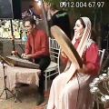 عکس اجرای آهنگهای شاد دف وسنتور لاکچری در مجالس عروسی وشب یلدا/۰۹۱۲۰۰۴۶۷۹۷ عبدالله پ