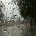 عکس استوری عاشقانه بارانی برای واتساپ :: چتر