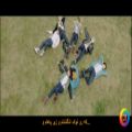 عکس موزیک ویدیو اهنگ Run از BTS بازیرنویس فارسی