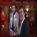 عکس موزیک ویدیو عاشقانه شب یلدا سعید عرب در کنار همسرش