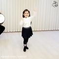 عکس کلیپ رقص آذری | نابغه رقص آذربایجان | دختر ناز ترک