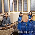 عکس موسیقی زیبا اجرای موسیقی زنده شاد سنتی ۰۹۱۲۰۰۴۶۷۹۷ عبدالله پور