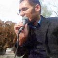 عکس خواننده مداح با نوازنده نی اجرای مجلس ختم ۰۹۱۲۰۰۴۶۷۹۷ عبدالله پور