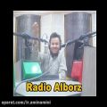 عکس رادیو البرز- ترانه انگیزه تماشا از مجید اخشابی