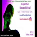 عکس Babak Habibi - Regretful - بابک حبیبی