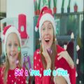 عکس ترانه شاد کودکانه مایا و مری - این راه قبل از کریسمس است - آهنگ برای کودکان