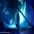 عکس آهنگ فضانورد در اقیانوس