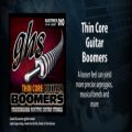 عکس معرفی سیم گیتار الکتریک GHS Thin Core Boomers Electric Guitar Strings