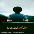 عکس حیف ادامه با تو آرزو بود _ آهنگ مهدی احمدوند