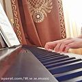 عکس ترنم صادقی .... پیانو ، کارل چرنی اپوس ۸۲۱