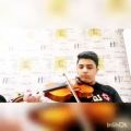 عکس اجرای ویلون/آهنگ نرو از زنده یاد مهستی/با نوازندگی محمد شرافت