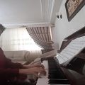 عکس آهنگ تولد (کامل با پیانو)