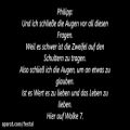 عکس Wolke 7 - Max Herre feat. Phillippe Poisel (Lyrics).