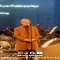 عکس اولین کنسرت حسین علیزاده در 1 دی 1400