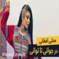 عکس آهنگ محلی افغانستانی | آهنگ افغانی در جوانی تا توانی