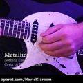 عکس Metallica Nothing Else Matters - solo part cover by navid kiarazm