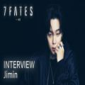 عکس مصاحبه ی جیمین (Jimin) برای وبتون «7FATES» از بی تی اس با زیرنویس فارسی 1080p