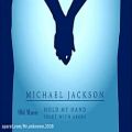 عکس اهنگ زیبای دستم را نگهدار از مایکل جکسون Michael Jackson--Hold My Hand