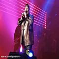 عکس اجرای زنده «دو تا دل عاشق» در کنسرت بهنام بانی - پارس نوا