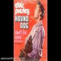 عکس اهنگ زیبای الویس پرسلی سگ تازی 1952 Elvis Presleg--Hound Dog