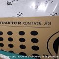 عکس دی جی کنترلر نیتیو اینسترومنتس Native Instruments Traktor Kontrol S3 آکبند