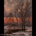عکس نقاشی - شعر و موسیقی زمستان آنتونیو ویوالدی