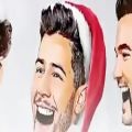 عکس اهنگ ترانه _Jonas Brothers Like its Christmas ,,,Cofficial Lyric
