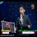 عکس آهنگ زیبای پوریا فتحی در فینال سال برنامه چریکه ی شه و