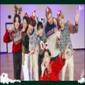 عکس BTS دنـس پرکتیس آهنگ «بـاتر ریمـیکس کریسمس 2022» از بی تی اس با کیفیت 1080p
