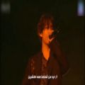 عکس اجرای آهنگ ddaeng از بی تی اس در کنسرت musterبا زیرنویس فارسی چسبیده