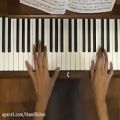 عکس Beethoven Für Elise Piano Tutorial Part 1