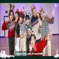 عکس دنس پرکتیس باتـر «کره» از بی تی اس ورژن «ریمیکس کریسمس» با زیرنویس چسبیده 1080p