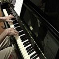 عکس فریتس امُنتس ، آخرین بِلوز ، پیانو : سید مهدی خلق مظفر - نریمان ، ۱۴۰۰/۱۰/۰۱