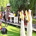 عکس گروه موسیقی بانوان،دف نوازی عروسی،دف و سنتور ،دفنوازان خانم ،۰۹۰۱۸۱۲۲۲۰۹